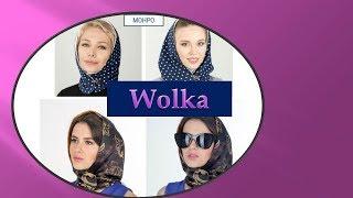 Шапочка "Wolka". Все гениальное просто!