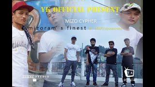 Mizoram's Finest-G'nie, Lareefer Rose, Avin, A.P , CT Tluangtea & Hruaia Elfaza (Prod. Yugi)