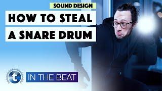 Recreating Drum Sounds without Sampling | In the Beat | Sensho | Thomann