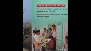 India's Census 2027, How it's Different @wasimacademy #wbprimaryevs #wasimacadmey #wasim