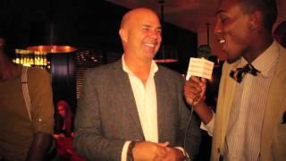 WILHELMINA Models - Mens Director of Wilhelmina Interviews at LA Fashion Mag Event