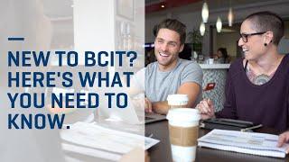 BCIT | New Student Guide - Kick Start 2023