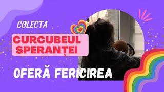 „Curcubeul Speranței” – O șansă la un viitor mai bun pentru copiii fără sprijin familial