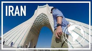 First days in Iran and best sights in Tehran - A Wop in Iran 1/5