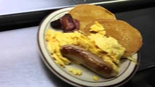 Food | Denny's Family Restaurant | New Zealand | Big Review TV | Gold