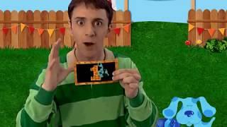 Blue's Clues: Blue's 123 Time Activities