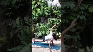 Workout with Kamila Aswan - Matress Exercise