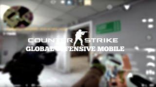 CSGO MOBILE / CS SOURCE CLIENT MOD V1.3 [Updated] GAMEPLAY ANDROID 14