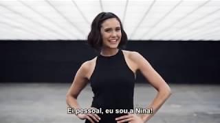 LEGENDADO: Treine #LIKENINA