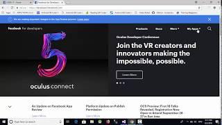 ASP.net MVC Login with Facebook