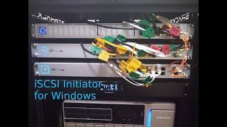 iSCSI Initiator for Windows