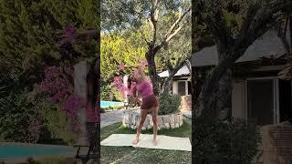 YOGA EVERYWHERE | Ece Vahapoğlu #shorts