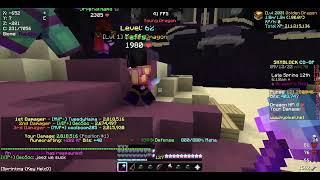 Legendary Ender Dragon Pet Drop Hypixel Skyblock