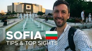 Surprising Sofia: 4 Days exploring Bulgaria's capital