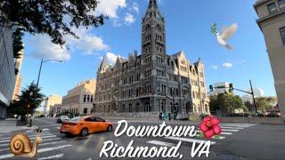 Downtown Richmond, Virginia (Part 1)