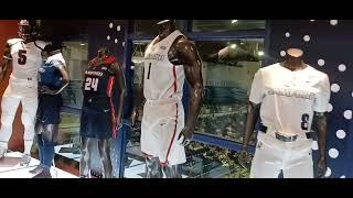 Samford University Athletics