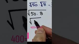 köklü ifadeler - simplifying radical expressions and equations