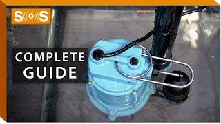 How to Choose a Sump Pump? (Complete Sizing Guide) | Spec. Sense