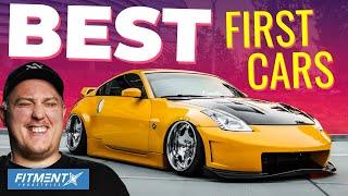 Best First Cars To Modify