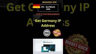 Best VPNs for Germany with Germany IP Address Free Trial (Bonus - Free VPN)