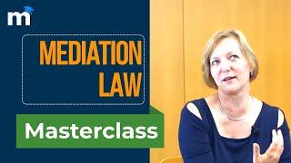 Mediation Law Course | About the Course: Introduction