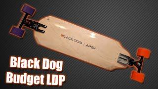 Apex by Blackdog Skateshop  The Budget LDP LongBoard