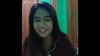 OME TV : Reaksi cewek cantik liat ular kasur prank vol.14