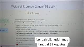 Salam Satu Data