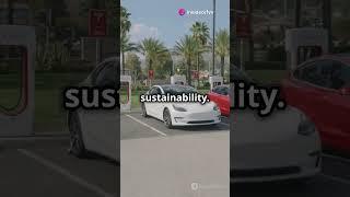 Tesla vs  Competitors  The Ultimate Show #futurevision99 #tesla #shorts