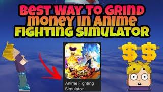 Best Way To Grind Money In Anime Simulator Blockman Go!