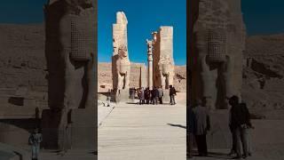 Persepolis - تخت جمشید  #iran #bastan #مرودشت #شیراز