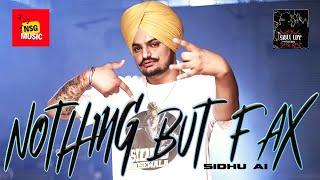 Nothing but Fax 4K Sidhu Moosewala Ai SKILL LIFE Latest Punjabi Song 2024 Mani Longia