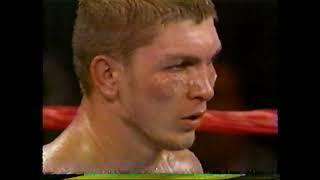 Vassiliy Jirov vs Arthur Williams - Full Fight