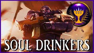 SOUL DRINKERS - Loyal Renegades | Warhammer 40k Lore