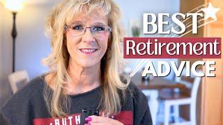 The Best Retirement Advice