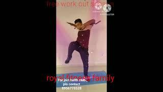 Royal health club help to weight loss and weight gain