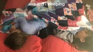 little sleeping video thx for 103 subs and 6.4k views