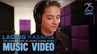 Daniel Padilla - Laging Kasama | Music Video | Cinema One 25 Years