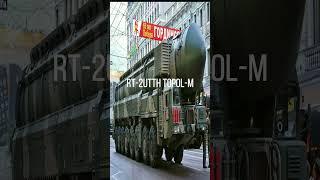 Russia's Most Powerful Intercontinental Missiles  | The Russian Army's Most Powerful ICBMs 