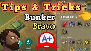 Ldoe Bunker Bravo Tips and Tricks for bunker bravo Last day on earth survival game Full bunker bravo