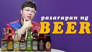 Food Critic Reviews Beer | Filipino | Rec•Create