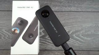 My first 360 camera! Insta360 One X2 review