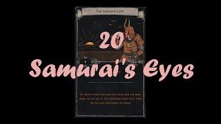 Path of Exile: 20 Samurai's Eye