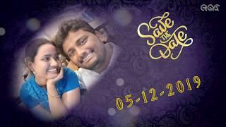 ADITYA - KALYANI (Save The Date)