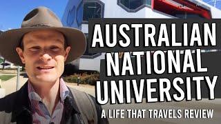 The Australian National University [The ORIGINAL Review by Choosing Your Uni]