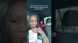 Pranking my 17yr old about having another baby  #funny