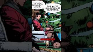 Batman Adopts a DOG?!  (But Alfred Does Something INSANE!)