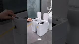 Amazing Automatic Dustbin |Amazing Home Appliances | Couch Potato #home #appliances #youtube