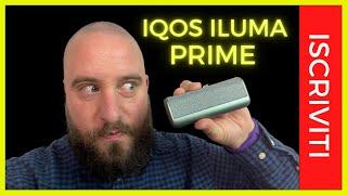 iqos iluma prime | a voi la scelta