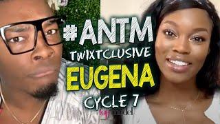 #ANTM Eugena SCORCHING Live! Reveals Tyra Banks Called Her a B**** to Mame + Unsafe Photoshoots